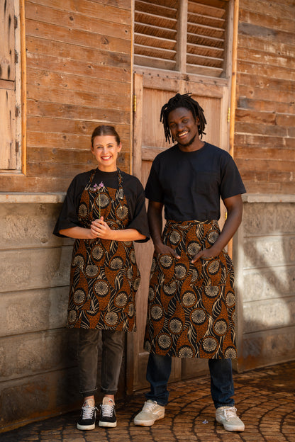 Kiota Bistro Wrap Apron